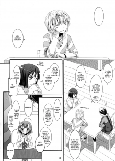 (SC42) [Digital Lover (Nakajima Yuka)] D.L. action 46 (Toaru Majutsu no Index) [English] [desudesu] - page 45