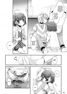 (SC42) [Digital Lover (Nakajima Yuka)] D.L. action 46 (Toaru Majutsu no Index) [English] [desudesu] - page 31