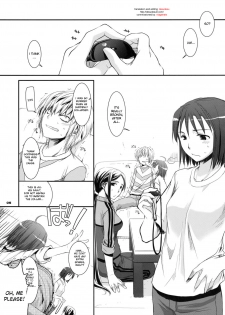 (SC42) [Digital Lover (Nakajima Yuka)] D.L. action 46 (Toaru Majutsu no Index) [English] [desudesu] - page 4