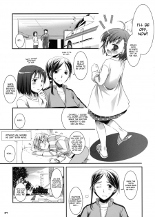 (SC42) [Digital Lover (Nakajima Yuka)] D.L. action 46 (Toaru Majutsu no Index) [English] [desudesu] - page 6