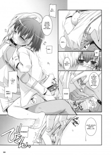 (SC42) [Digital Lover (Nakajima Yuka)] D.L. action 46 (Toaru Majutsu no Index) [English] [desudesu] - page 32
