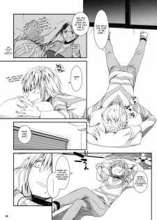 (SC42) [Digital Lover (Nakajima Yuka)] D.L. action 46 (Toaru Majutsu no Index) [English] [desudesu] - page 18