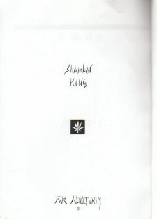 Anna no Kazoku Keikaku (Shaman King) - page 2