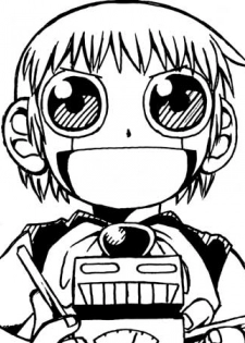 [HALO-PACK][Zatch Bell] Non-Stop Loli-Pop #03 - page 13