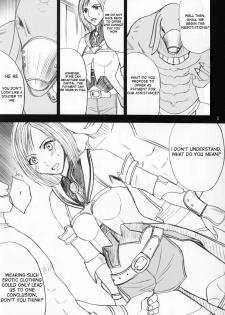 [Crimson Comics (Carmine)] Revenge Or Freedom (Final Fantasy XII) [English] [TripleL] - page 6