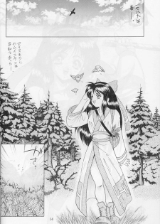[FJ-III] Active Heroines (Samurai Spirits) - page 13