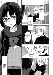 [Kiyonobu] Similar Lovers (Comic Megastore H 2009-05) [English] [HFH] - page 3