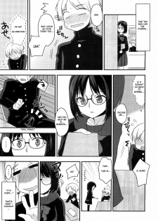 [Kiyonobu] Similar Lovers (Comic Megastore H 2009-05) [English] [HFH] - page 5