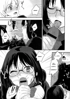 [Kiyonobu] Similar Lovers (Comic Megastore H 2009-05) [English] [HFH] - page 9