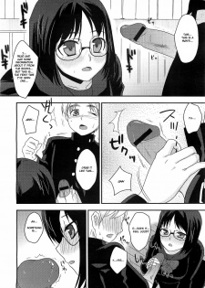 [Kiyonobu] Similar Lovers (Comic Megastore H 2009-05) [English] [HFH] - page 8