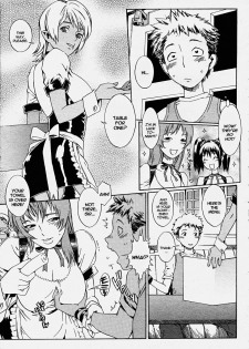 [Musashimaru] Sweetish Temptation (COMIC Momohime 2003-10) [English] [Hentai-Translate] - page 3