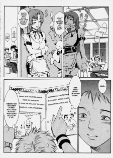 [Musashimaru] Sweetish Temptation (COMIC Momohime 2003-10) [English] [Hentai-Translate] - page 4