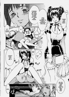 [Musashimaru] Sweetish Temptation (COMIC Momohime 2003-10) [English] [Hentai-Translate] - page 6