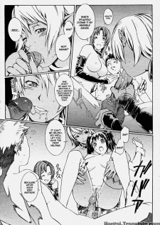 [Musashimaru] Sweetish Temptation (COMIC Momohime 2003-10) [English] [Hentai-Translate] - page 11