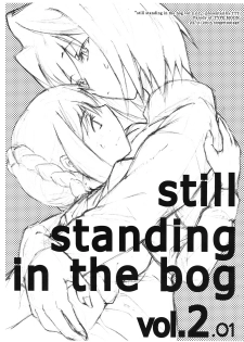 [TTT (Miharu)] still standing in the bog vol.2 (Fate/stay night) - page 1