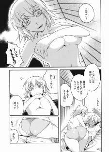 [Abare Tabi] NTL (Gundam Seed) - page 28