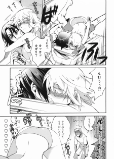 [Abare Tabi] NTL (Gundam Seed) - page 14