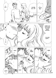 (C74) [Shallot Coco (Yukiyanagi)] Yukiyanagi no Hon 16 Sheryl to Ranka no Idol wa Nante Suteki na Oshigoto (Macross Frontier) [English] [CGrascal] - page 10