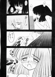 [Asanoya] Hotaru II (Sailor Moon) - page 48