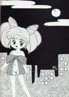Pretty Soldier Sailor Moon R Shitei - page 2