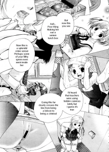 [Itou Ei] Koi no Slavery | Slavery of Love (COMIC Megastore 2006-02) [English] - page 7