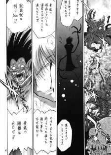 [BLACK DOG (Kuroinu Juu)] Submission Sailor Stars Junbigou (Bishoujo Senshi Sailor Moon) [2000-01-20] - page 3