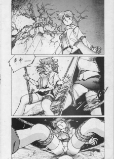 [Stadio Hose (Jun Matsui)] Borgwoman (Sonic Soldier Borgman) - page 8