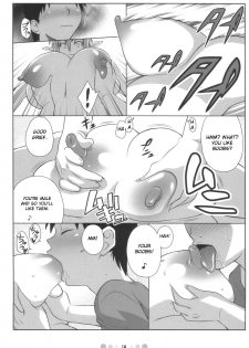 (Queen's Colosseum) [TETRODOTOXIN (Nise Kurosaki)] QBC (Queen's Blade) [English] {Doujin-Moe.us} - page 13