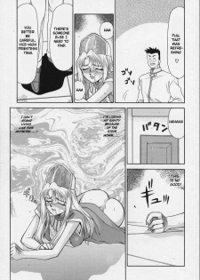 [Taira Hajime] Bad Moon... [English] [Brolen] - page 45