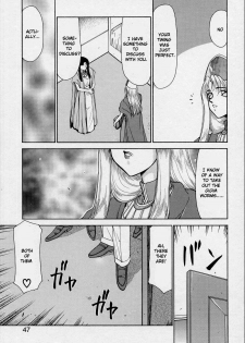 [Taira Hajime] Bad Moon... [English] [Brolen] - page 47