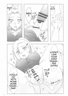 (Futaket 5) [Hijouguchi (TEI-OH-K-TAKAMURO)] Futanari Kokoro Tenshin (Naruto) [English]  {doujin-moe.us} - page 17