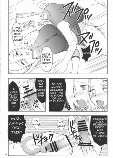 (Futaket 5) [Hijouguchi (TEI-OH-K-TAKAMURO)] Futanari Kokoro Tenshin (Naruto) [English]  {doujin-moe.us} - page 14