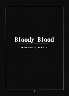 [MEMORiA] - Bloody Blood - page 3