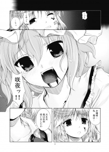 [MEMORiA] - Bloody Blood - page 11