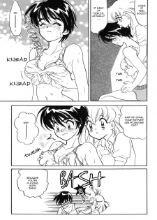 [Kinmechou Pinku] She's a He [English] - page 5