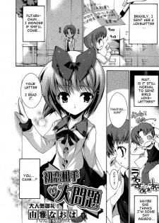 [Yuiga Naoha] Renai Zettai Ryouiki Ch.1-8 [ENG] - page 36