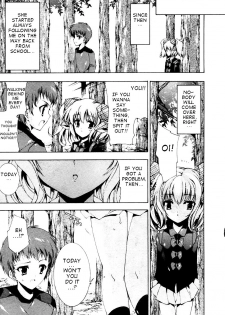[Yuiga Naoha] Renai Zettai Ryouiki Ch.1-8 [ENG] - page 25