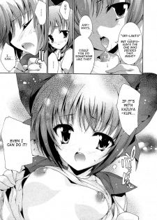 [Yuiga Naoha] Renai Zettai Ryouiki Ch.1-8 [ENG] - page 43