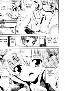 [Yuiga Naoha] Renai Zettai Ryouiki Ch.1-8 [ENG] - page 27