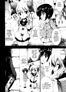 [Yuiga Naoha] Renai Zettai Ryouiki Ch.1-8 [ENG] - page 20
