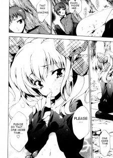 [Yuiga Naoha] Renai Zettai Ryouiki Ch.1-8 [ENG] - page 30