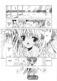 [Yuiga Naoha] Renai Zettai Ryouiki Ch.1-8 [ENG] - page 18