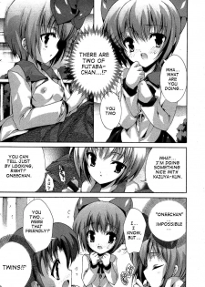 [Yuiga Naoha] Renai Zettai Ryouiki Ch.1-8 [ENG] - page 41