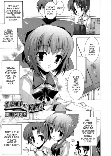[Yuiga Naoha] Renai Zettai Ryouiki Ch.1-8 [ENG] - page 35