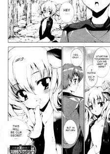 [Yuiga Naoha] Renai Zettai Ryouiki Ch.1-8 [ENG] - page 34