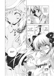 [Yuiga Naoha] Renai Zettai Ryouiki Ch.1-8 [ENG] - page 6