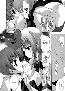[Yuiga Naoha] Renai Zettai Ryouiki Ch.1-8 [ENG] - page 38