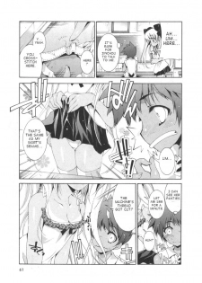 [Yuiga Naoha] Renai Zettai Ryouiki Ch.1-8 [ENG] - page 5
