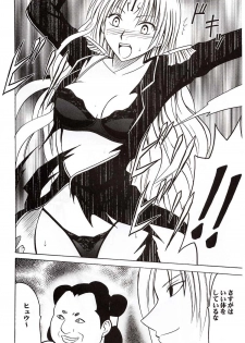 [Crimson Comics (Carmine)] Sephiria Hard (Black Cat) - page 15