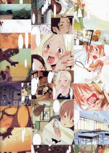 [Artbook][OKAMA] OkamaX - page 50